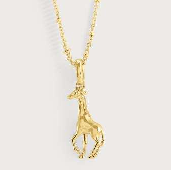 Safari Elephant Charm