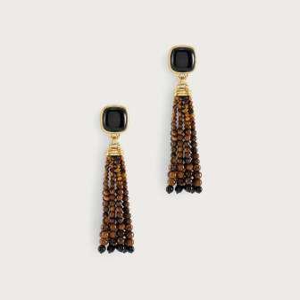 Forza Tassle Earrings