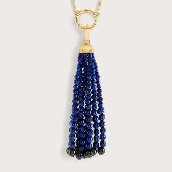 Forza Tassle Pendant