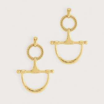 Cheval D Ring Pendant