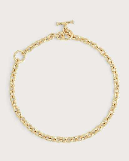 Farrier Thick Chain Necklace