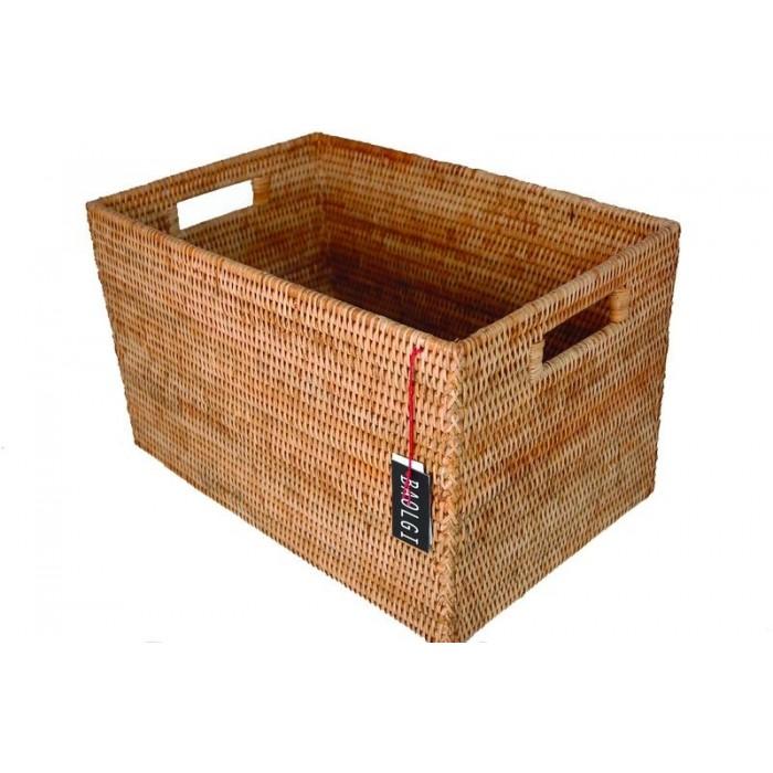 Panier ouvert