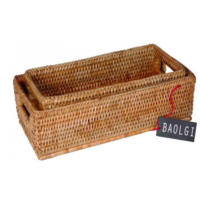 Corbeilles Gil (set)