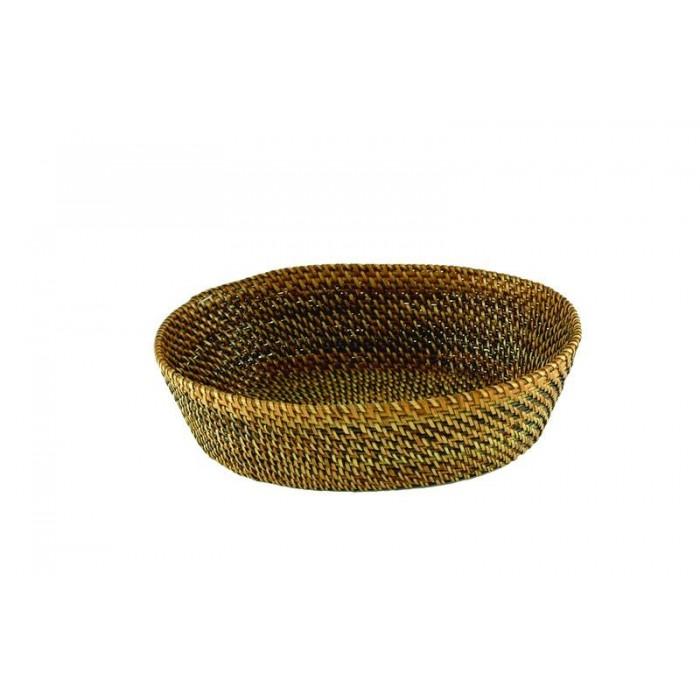 Corbeille à pain ovale medium