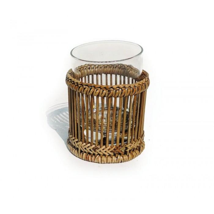 Verre salle de bain