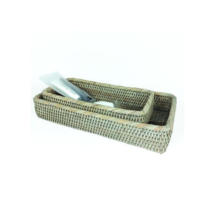 Bathroom Baskets (2)