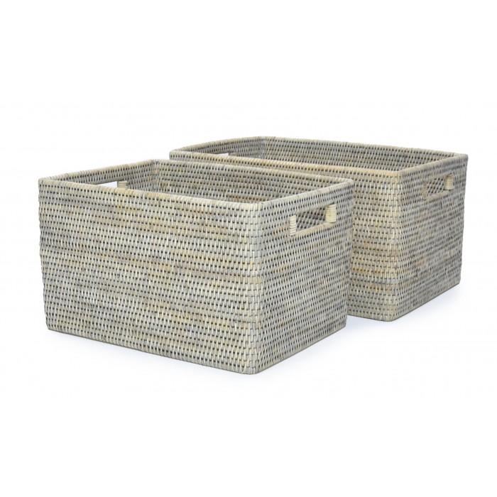 Storage basket (set)