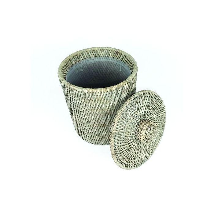 Small waste bin (plastic)