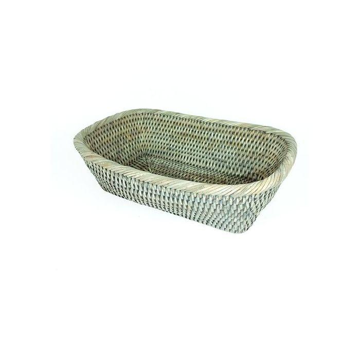 Rect. bread basket