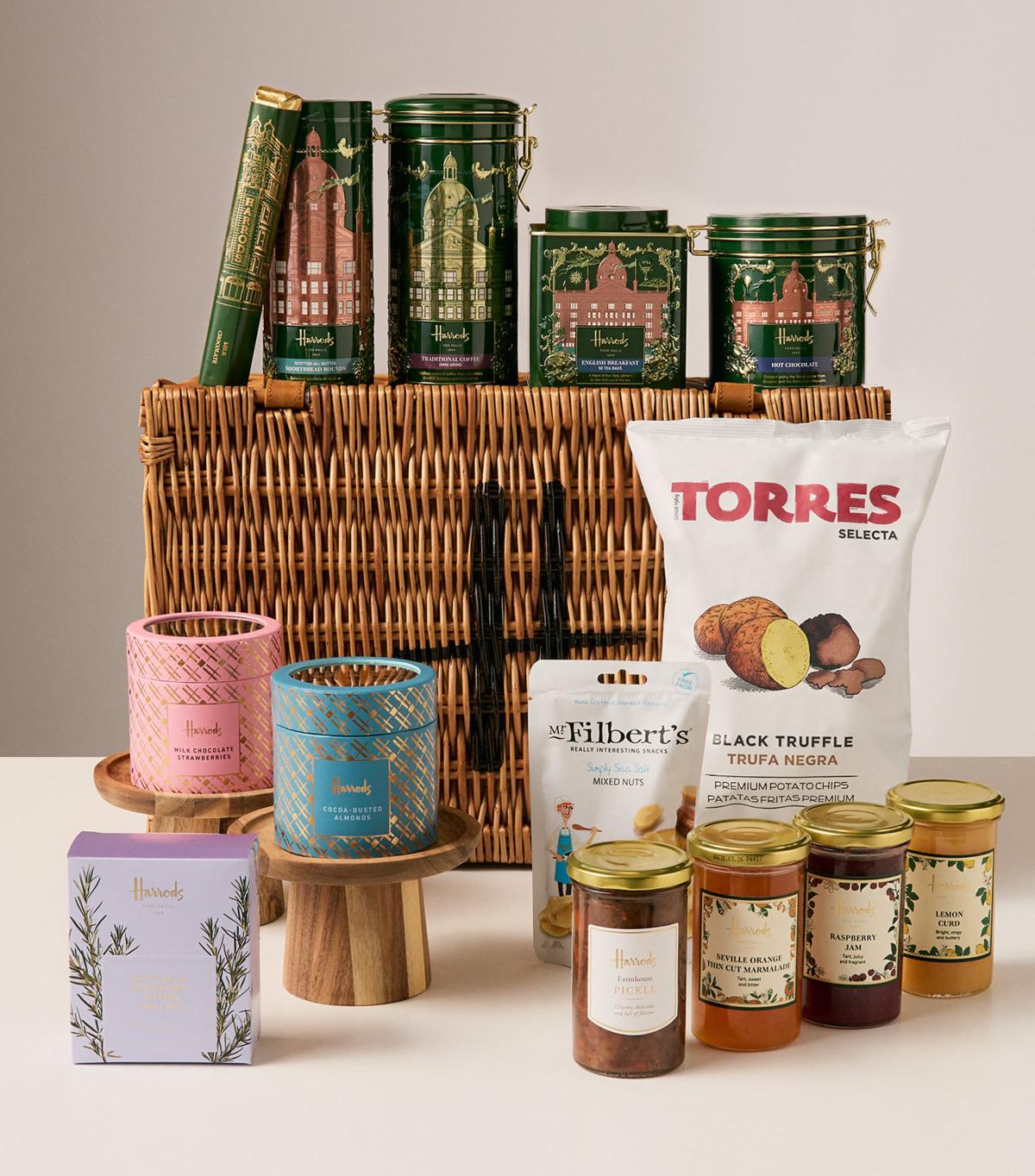 The Family Sharing Hamper