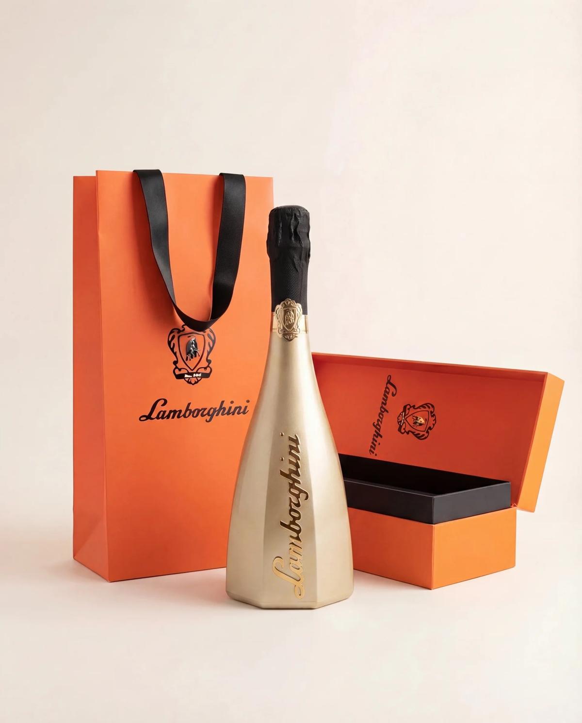 Lamborghini Ottagonale Icona: Brut Spumante