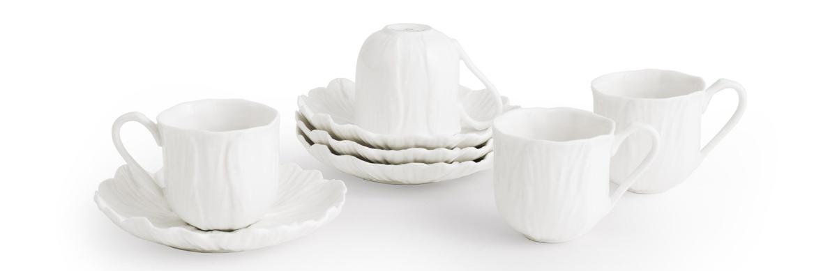 Gardenia Sugar Pot with Spoon