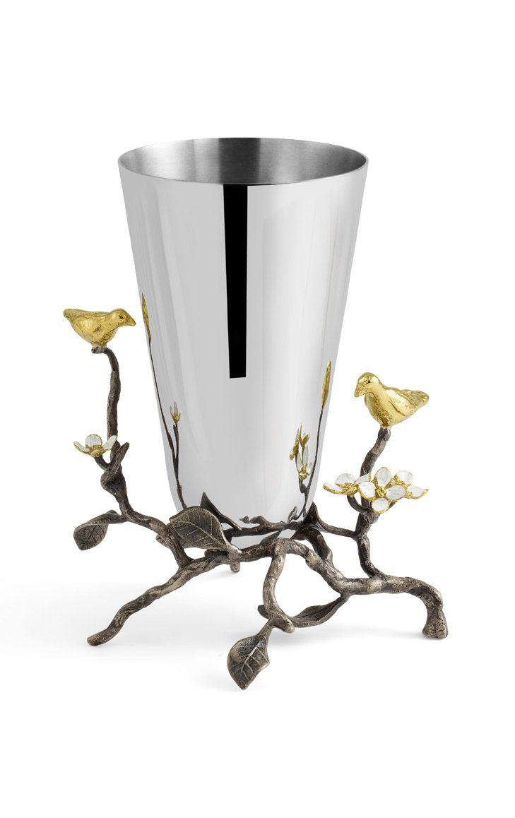 Lovebirds Small Vase