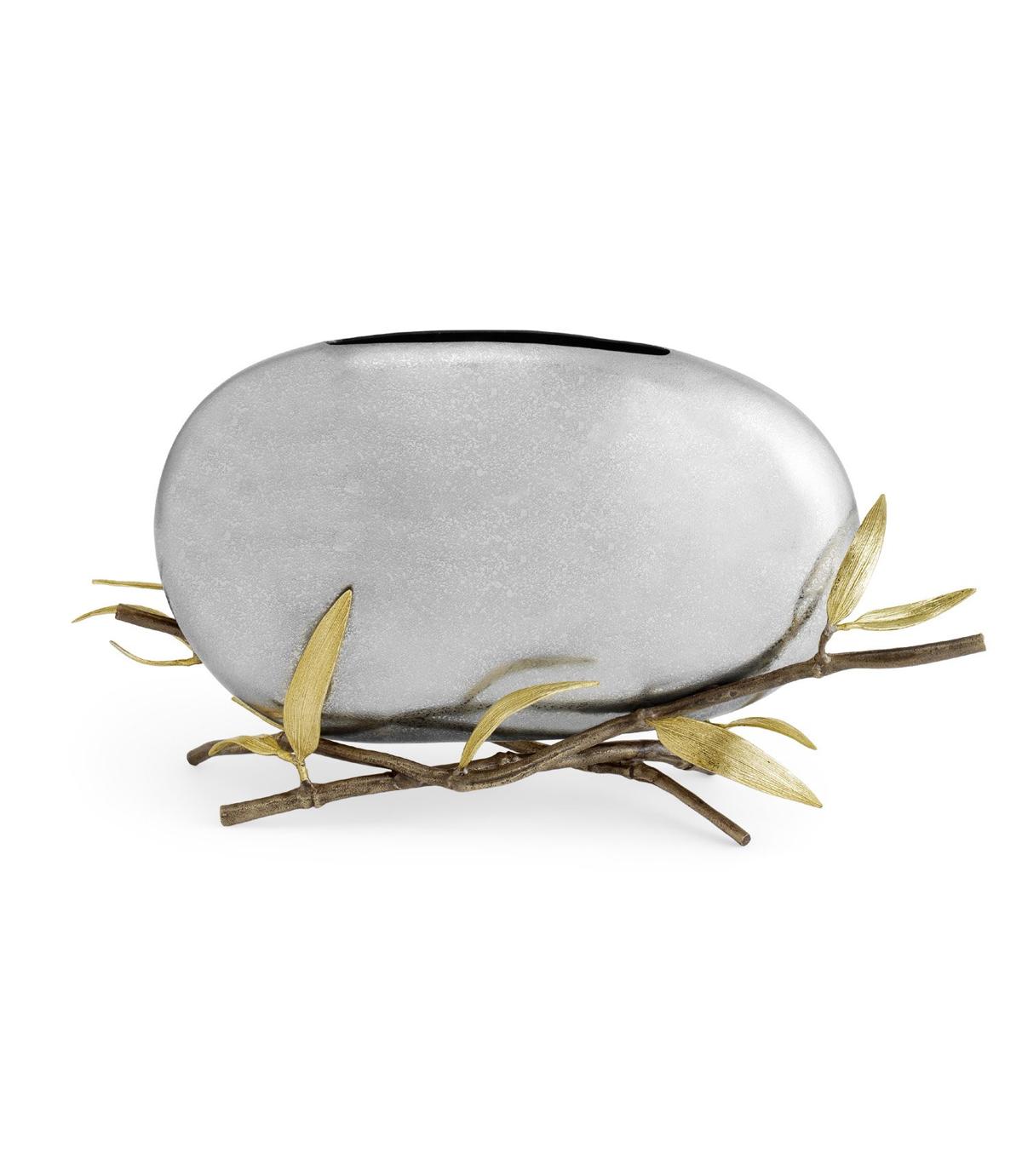 Zen Garden Pebble Vase