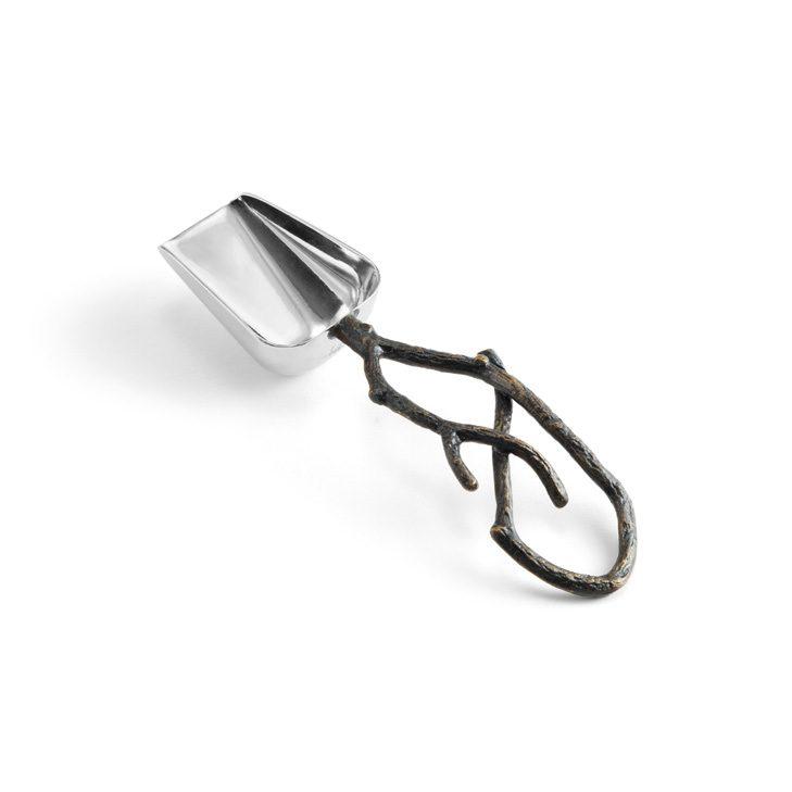 Butterfly Ginkgo Nut Spoon