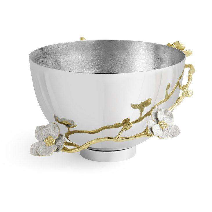 Orchid Vertical Napkin Holder