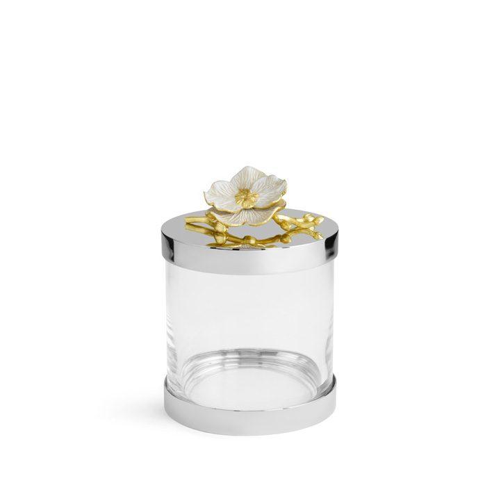Orchid Large Canister