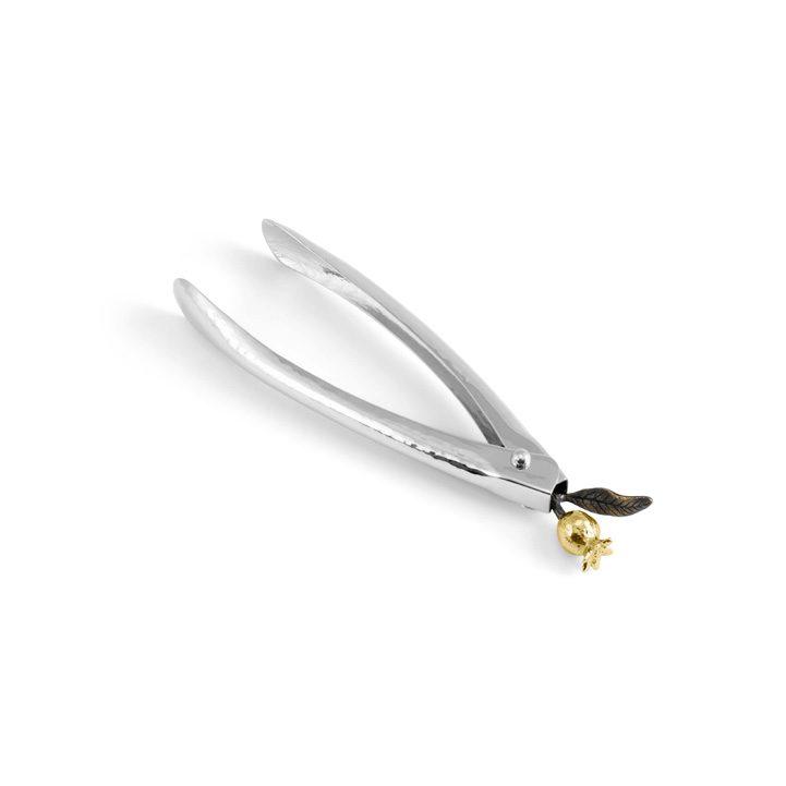 Pomegranate Small Lock Spring Tong