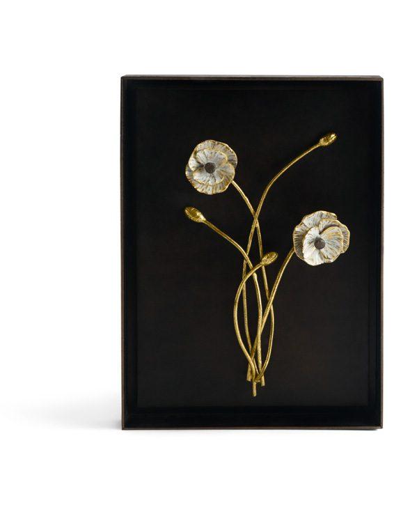 Fan Coral Shadow Box