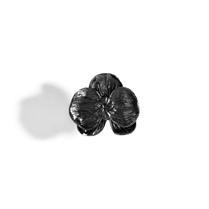 Sun Knob Silver