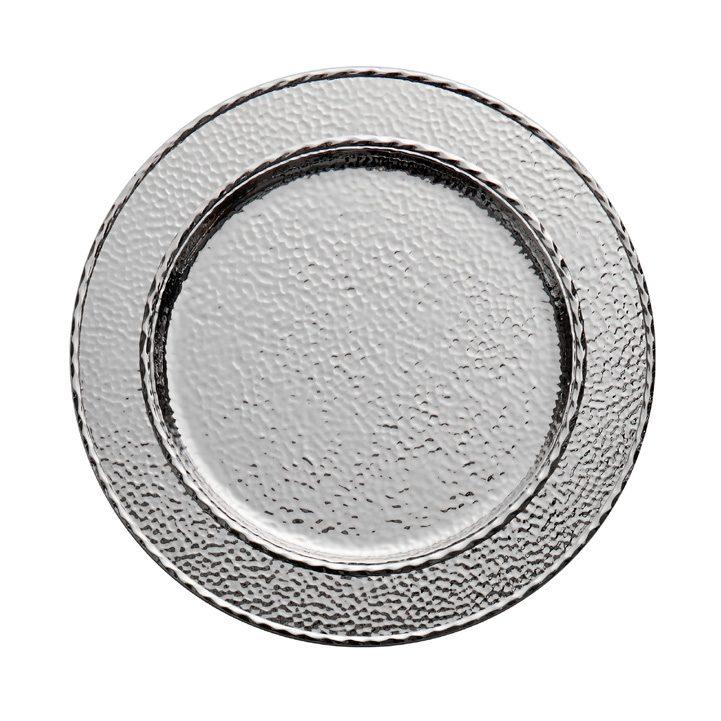 Hammertone Charger/Platter