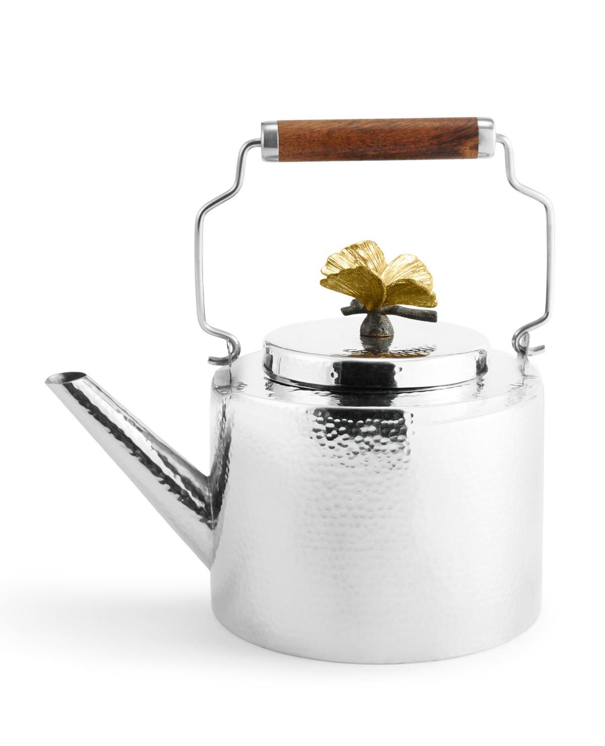 Butterfly Ginkgo Kettle