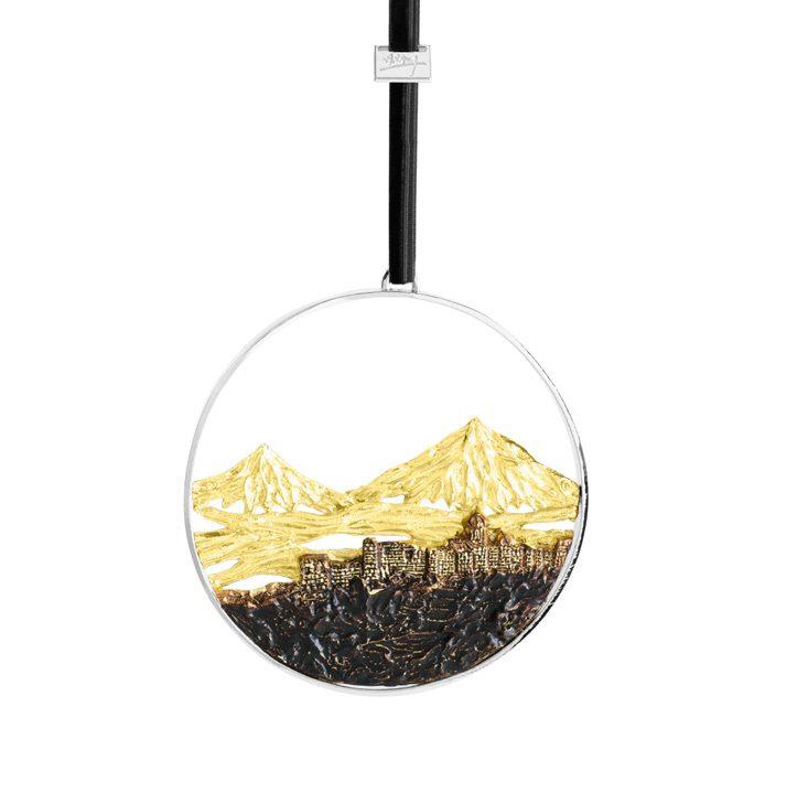 Faith Ornament