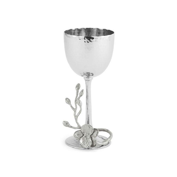 Marble White Orchid Celebration Cup