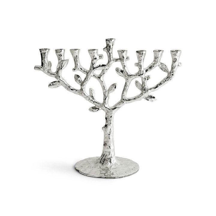Tree of Life Menorah