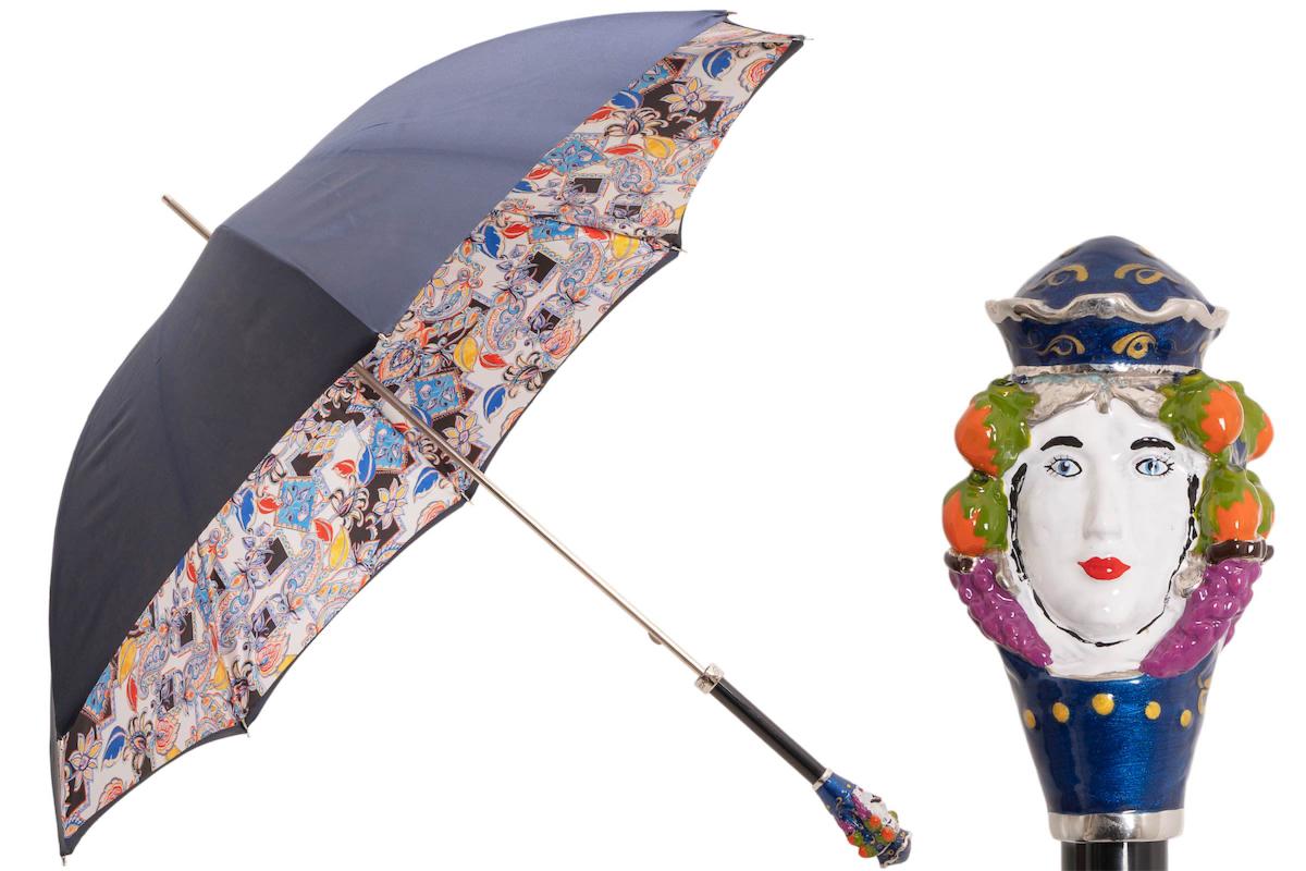 189N 9L982-1 K101 - Sicilian Head Umbrella