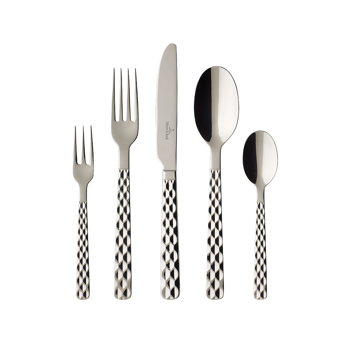 Boston Cutlery set, 30 pcs.