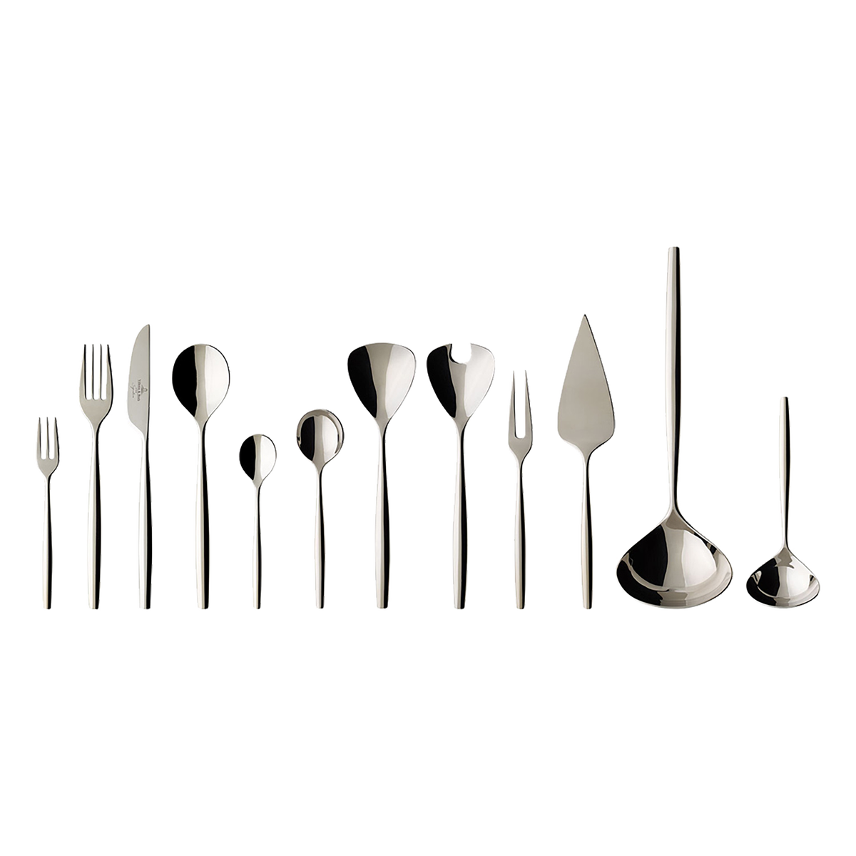 MetroChic Cutlery set, 70 pcs.