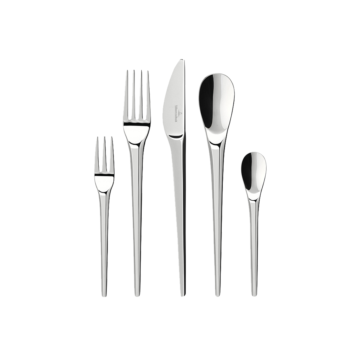 NewMoon Cutlery set, 30 pcs.