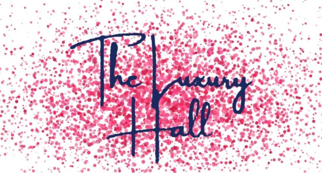 The Luxury Hall logo