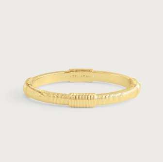 Safari Hinged Bangle