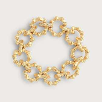 Bamboo Stack Ring