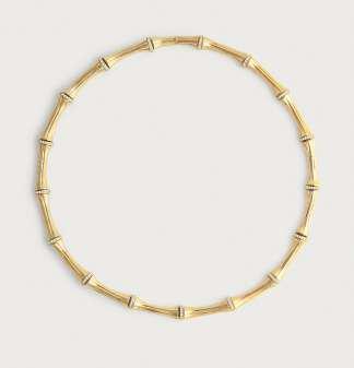 Bamboo Necklace