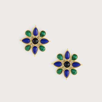 Forza Fiore Stud Earrings