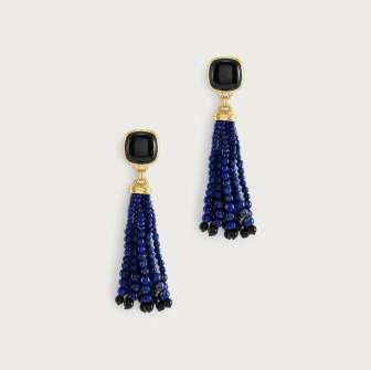 F O R Z A Forza Tassle Earrings