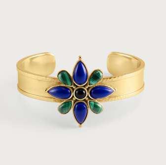 Forza Fiore Cuff Bracelet
