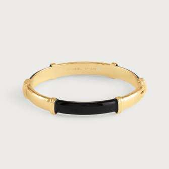 Forza Bangle - Black Onyx