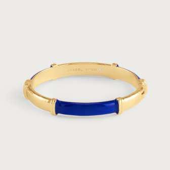 6cm W Forza Bangle - Lapis