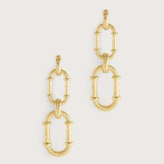 Cheval Braided Chain Necklace
