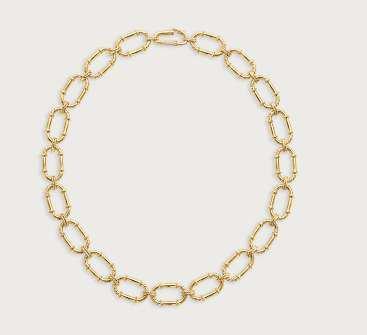 Cheval Braided Chain Bracelet