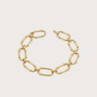 Cheval Braid Drop Earrings