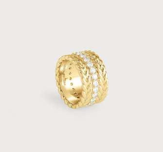 Cheval Stack Ring