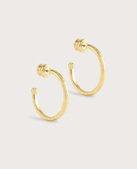 Farrier Charm Hoop - Small