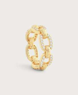 .5” W Enchanted Forest Chain Ring