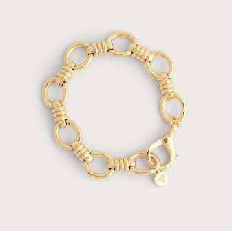 Neptune Chain Bracelet
