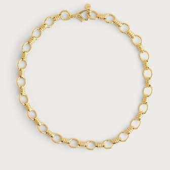 1.27cm W Neptune Chain Necklace